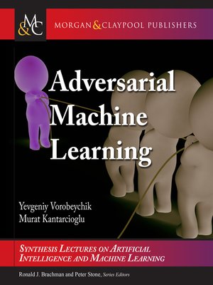 cover image of Adversarial Machine Learning